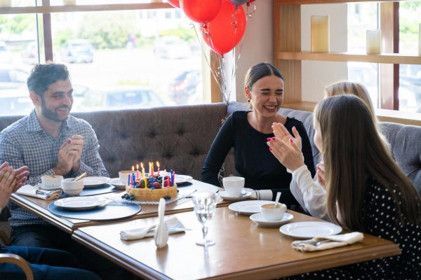 Birthday & Event Shuttle