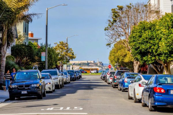 Bay Area Group Shuttle