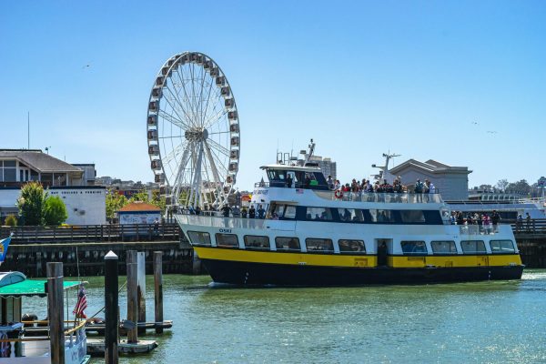 Pier 27 & Pier 39 Transfer